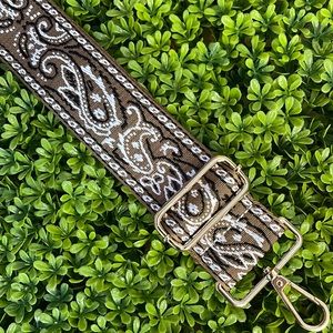 Adjustable Crossbody Strap, Replacement Handbag Strap, Guitar Strap